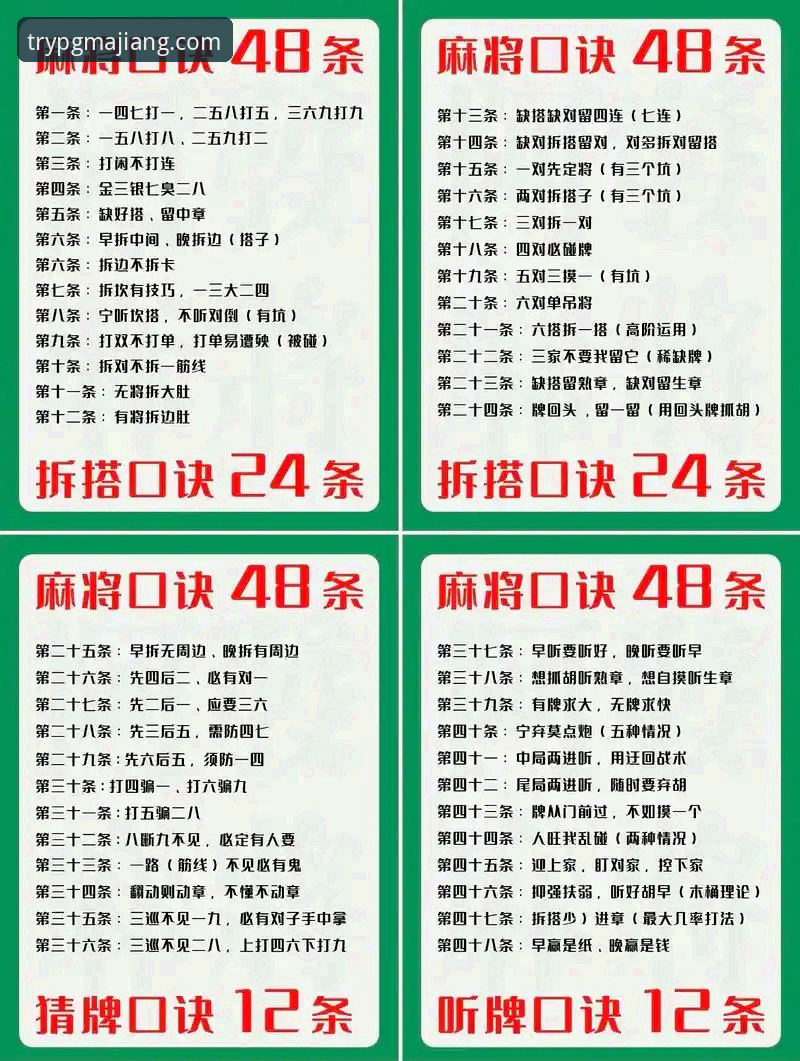 麻将胡了攻略完整指南：从新手到高手的进阶之路